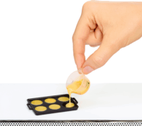 MGA Entertainment MGA"s Miniverse Make It Mini - From Scratch 2. széria gyűjthető figura