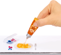 MGA Entertainment MGA"s Miniverse Make It Mini - From Scratch 2. széria gyűjthető figura