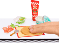 MGA Entertainment MGA"s Miniverse Make It Mini - From Scratch 2. széria gyűjthető figura