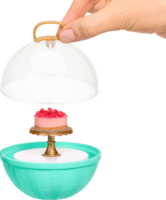 MGA Entertainment MGA"s Miniverse Make It Mini - From Scratch 2. széria gyűjthető figura