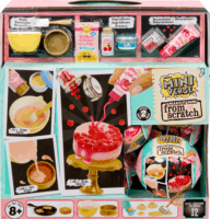 MGA Entertainment MGA"s Miniverse Make It Mini - From Scratch 2. széria gyűjthető figura