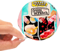 MGA Entertainment MGA"s Miniverse Make It Mini - From Scratch 2. széria gyűjthető figura