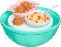 MGA Entertainment MGA"s Miniverse Make It Mini - From Scratch 2. széria gyűjthető figura