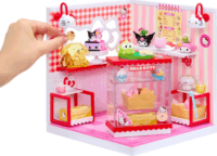 MGA Entertainment MGA"s Miniverse Make It Mini - Sanrio játékszett