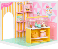 MGA Entertainment MGA"s Miniverse - Helyiségek kezdőszett