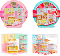 MGA Entertainment MGA"s Miniverse - Helyiségek kezdőszett