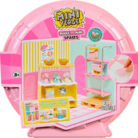 MGA Entertainment MGA"s Miniverse - Helyiségek kezdőszett