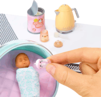MGA Entertainment MGA"s Miniverse Make It Mini - Bébiétel játékszett