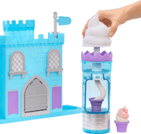 MGA Entertainment DohKins Fagylalt kastély gyurma játékszett