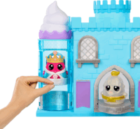 MGA Entertainment DohKins Fagylalt kastély gyurma játékszett