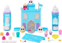 MGA Entertainment DohKins Fagylalt kastély gyurma játékszett