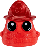 MGA Entertainment DohKins Tűzoltó gyurma játékszett