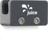 Juice EL-JB2CH Alumínium kábeltartó (2db/csomag) - Antracit