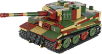 COBI Pz.Kpfw. VI Tiger Ausf. E Tank 422 darabos Építőjáték