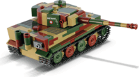 COBI Pz.Kpfw. VI Tiger Ausf. E Tank 422 darabos Építőjáték