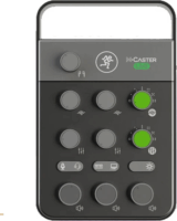 Mackie 2053280-01 RGB Keverőpult Mixer Streameléshez és tartalomgyártáshoz - Fekete