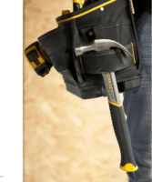 Stanley FMST17624-1 Fatmax Pro-Stack Szerszámos táska 23 x 35 x 16,5cm - Fekete/Sárga