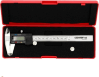 Gedore 3301430 Digitális tolómérő - 153 mm
