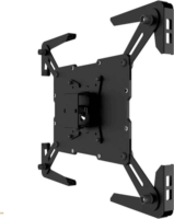 Hagor 8714 Flex-Lock 9,7" - 12,9" Fali Tablet tartó konzol - Fekete