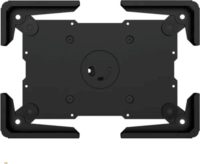 Hagor 8714 Flex-Lock 9,7" - 12,9" Fali Tablet tartó konzol - Fekete