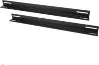 Inter-Tech 88887353 1U Rack szekrény szerelősín 55cm (2db/csomag)