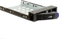 Inter-Tech 88887370 5x 3,5" Külső HDD ház - Fekete