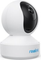 Reolink E Series E330 5MP Beltéri okos Turret kamera - Fehér