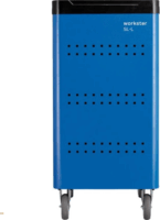 Gedore 2977311 Műhelykocsi 7 fiókkal (78,5 x 104,5 x 51 cm)