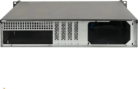 Inter-Tech IPC 2U K-240L Rack Szerver Ház (48,2 x 8,9 x 43,3 cm) - Fekete
