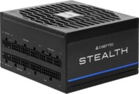 Chieftec Stealth 1200W 80+ Platinum Moduláris Tápegység