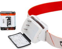 Petzl Tikka Core Akkus Led Fejlámpa 450 Lumen - Sárga