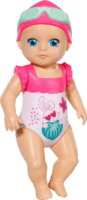 ZAPF Creation BABY born® Splish Splash Emma Úszó Baba fürdőjáték
