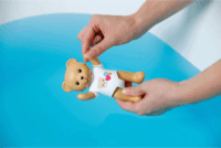 ZAPF Creation BABY born® Splish Splash Maci fürdőjáték