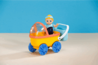 ZAPF Creation BABY born® Splish Slpash Emma fürdőjáték