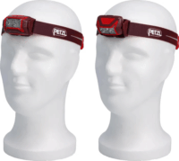 Petzl Actik Core Akkus Led Fejlámpa 600 Lumen - Szürke