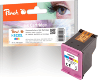 Peach PI300-895 (HP 303XL) Utángyártott tintapatron 16ml - Tri-color