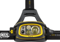 Petzl Duo S Akkus LED Fejlámpa 1100 Lumen - Fekete / Sárga