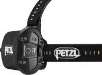 Petzl Duo S Akkus LED Fejlámpa 1100 Lumen - Fekete / Sárga