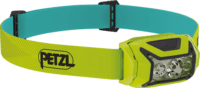 Petzl Actik LED Fejlámpa 450 Lumen - Zöld