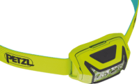 Petzl Actik LED Fejlámpa 450 Lumen - Zöld