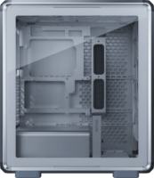 Cooler Master MasterFrame 500 Mesh Midi Torony Számítógépház - Ezüst