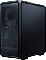 Cooler Master MasterFrame 500 Mesh Midi Torony Számítógépház - Fekete