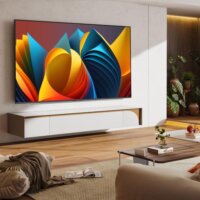 Hisense 65" 65E77NQ 16:9 4K UltraHD QLED Smart TV