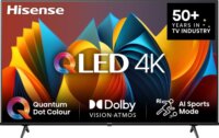 Hisense 65" 65E77NQ 16:9 4K UltraHD QLED Smart TV