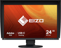 Eizo 24" CG2400S 16:10 WUXGA IPS LED Monitor - Fekete