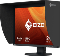 Eizo 24" CG2400S 16:10 WUXGA IPS LED Monitor - Fekete