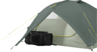 Jack Wolfskin REAL DOME LITE III 3 személyes Túrasátor 360 x 305 x 130 cm - Fűzöld