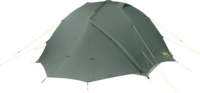Jack Wolfskin REAL DOME LITE III 3 személyes Túrasátor 360 x 305 x 130 cm - Fűzöld