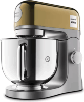 Kenwood KMX760YG kMix Konyhai robotgép 5L 1000 Watt - Ezüst / Arany