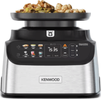 Kenwood MultiPro OneTouch Konyhai robotgép + turmixgép - Ezüst / Fekete